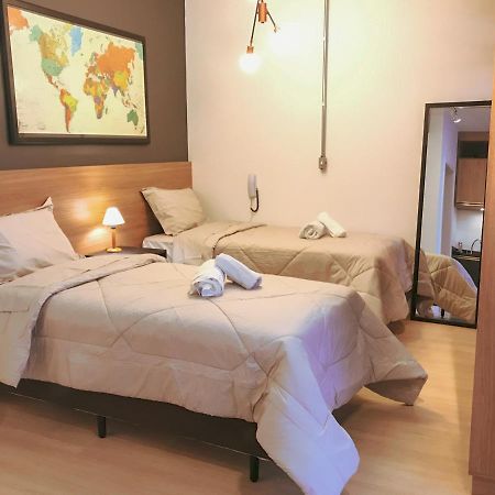 Atlas Loft & Escritorio - Estilo E Praticidade Florianópolis Kültér fotó