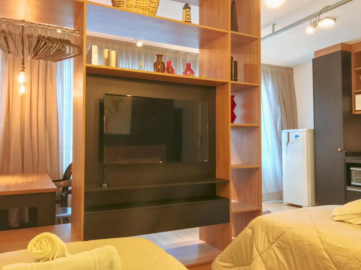 Atlas Loft & Escritorio - Estilo E Praticidade Florianópolis Kültér fotó