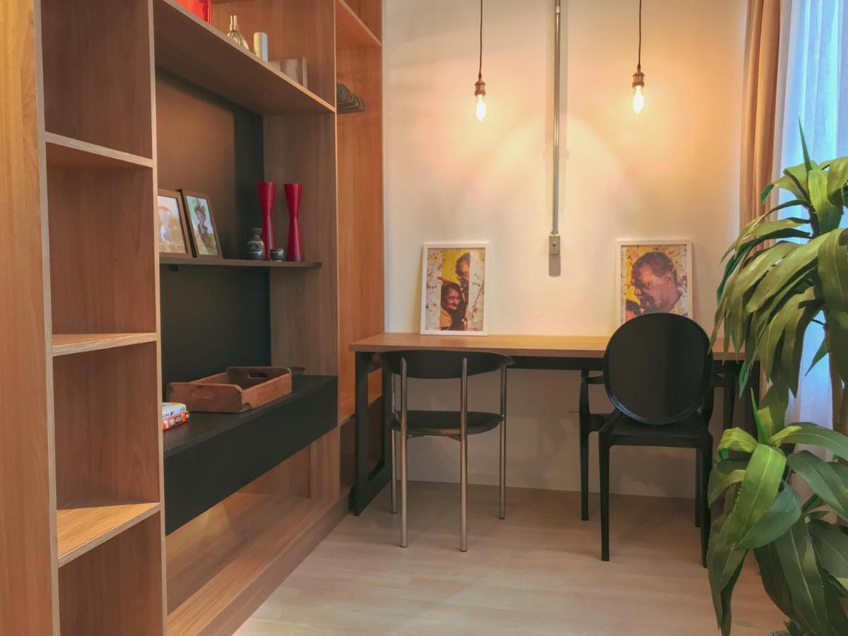 Atlas Loft & Escritorio - Estilo E Praticidade Florianópolis Kültér fotó