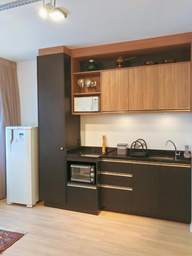 Atlas Loft & Escritorio - Estilo E Praticidade Florianópolis Kültér fotó