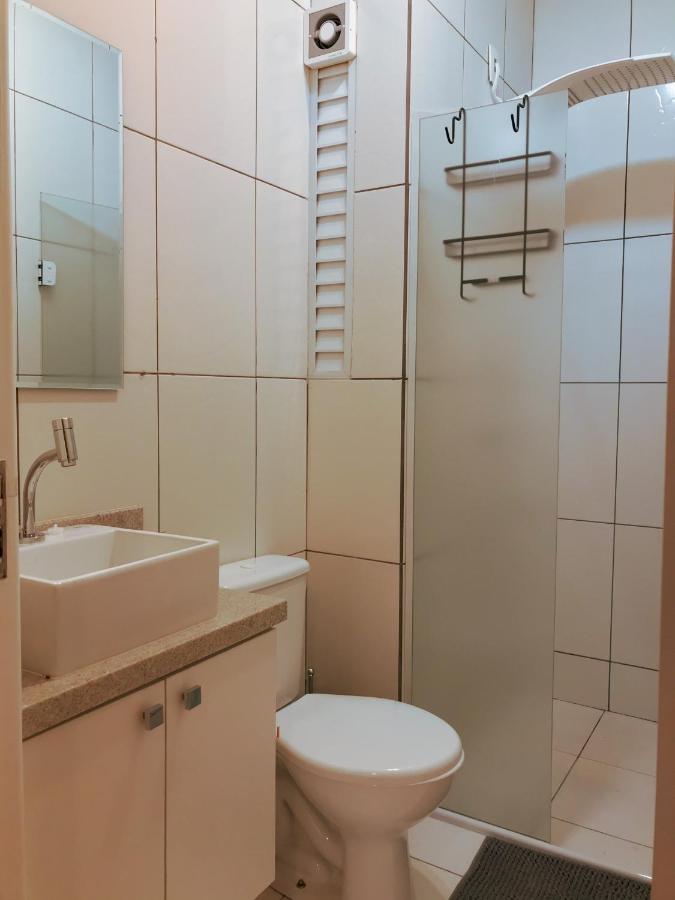 Atlas Loft & Escritorio - Estilo E Praticidade Florianópolis Kültér fotó