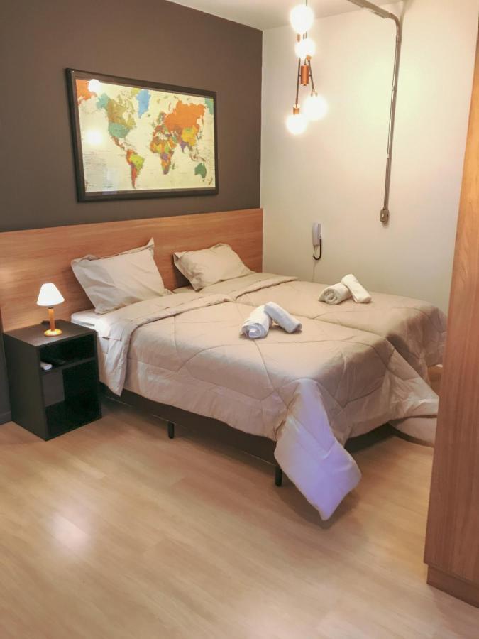 Atlas Loft & Escritorio - Estilo E Praticidade Florianópolis Kültér fotó