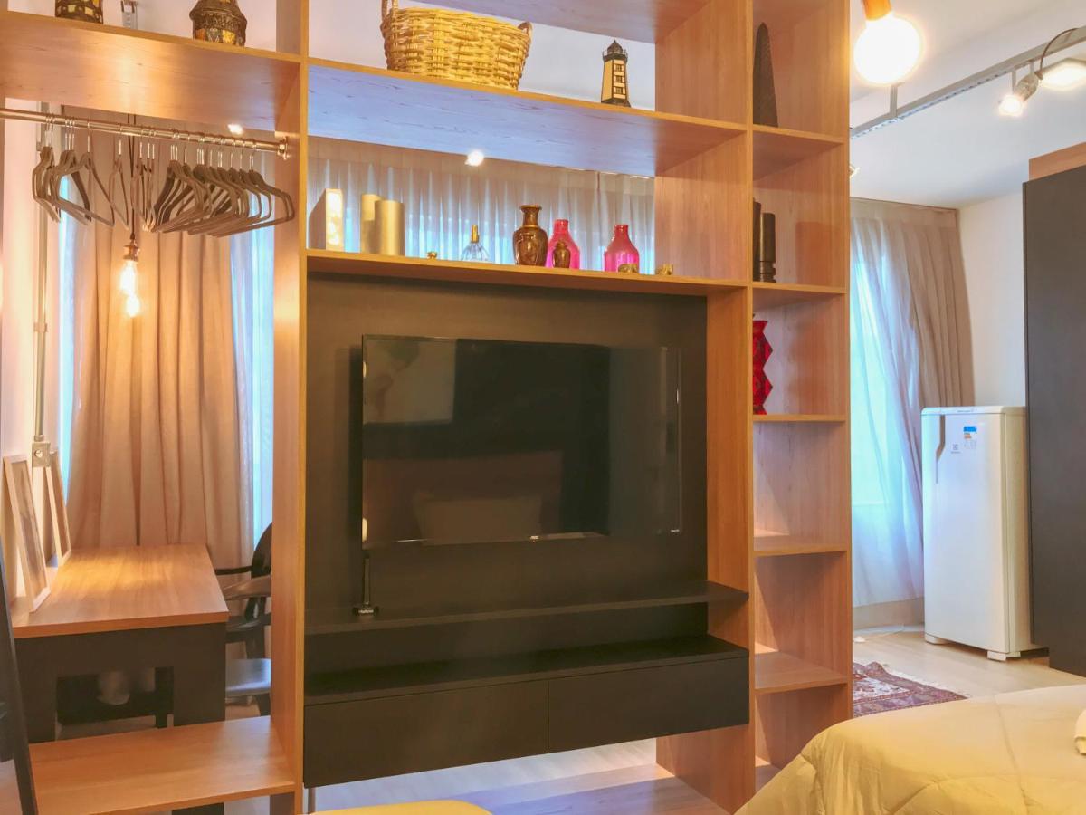 Atlas Loft & Escritorio - Estilo E Praticidade Florianópolis Kültér fotó