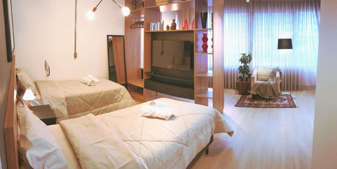 Atlas Loft & Escritorio - Estilo E Praticidade Florianópolis Kültér fotó