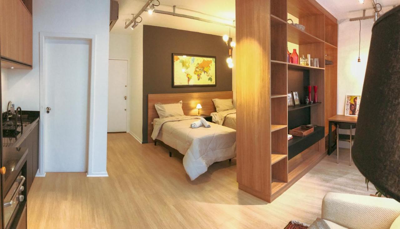 Atlas Loft & Escritorio - Estilo E Praticidade Florianópolis Kültér fotó