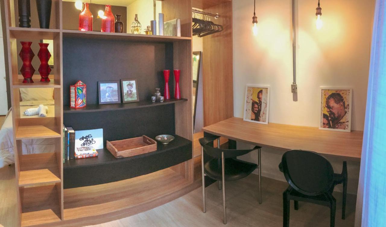 Atlas Loft & Escritorio - Estilo E Praticidade Florianópolis Kültér fotó