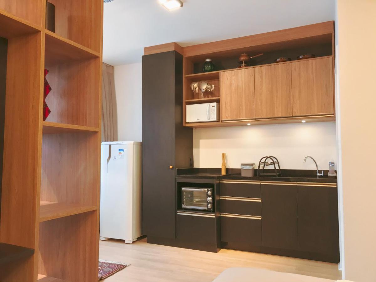 Atlas Loft & Escritorio - Estilo E Praticidade Florianópolis Kültér fotó